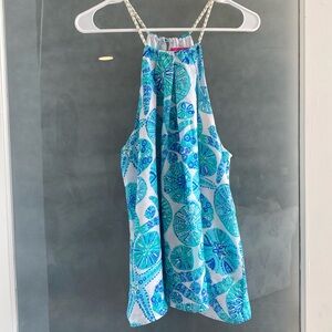 Lilly pullets her for target, tank top size extra large